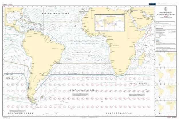 BA 5125(6) - RC South Atlantic JUN